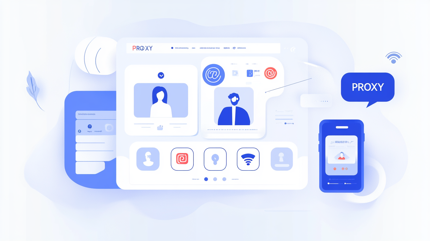 Bot Proxy Nedir? Otomasyon İçin Doğru Proxy Seçimi