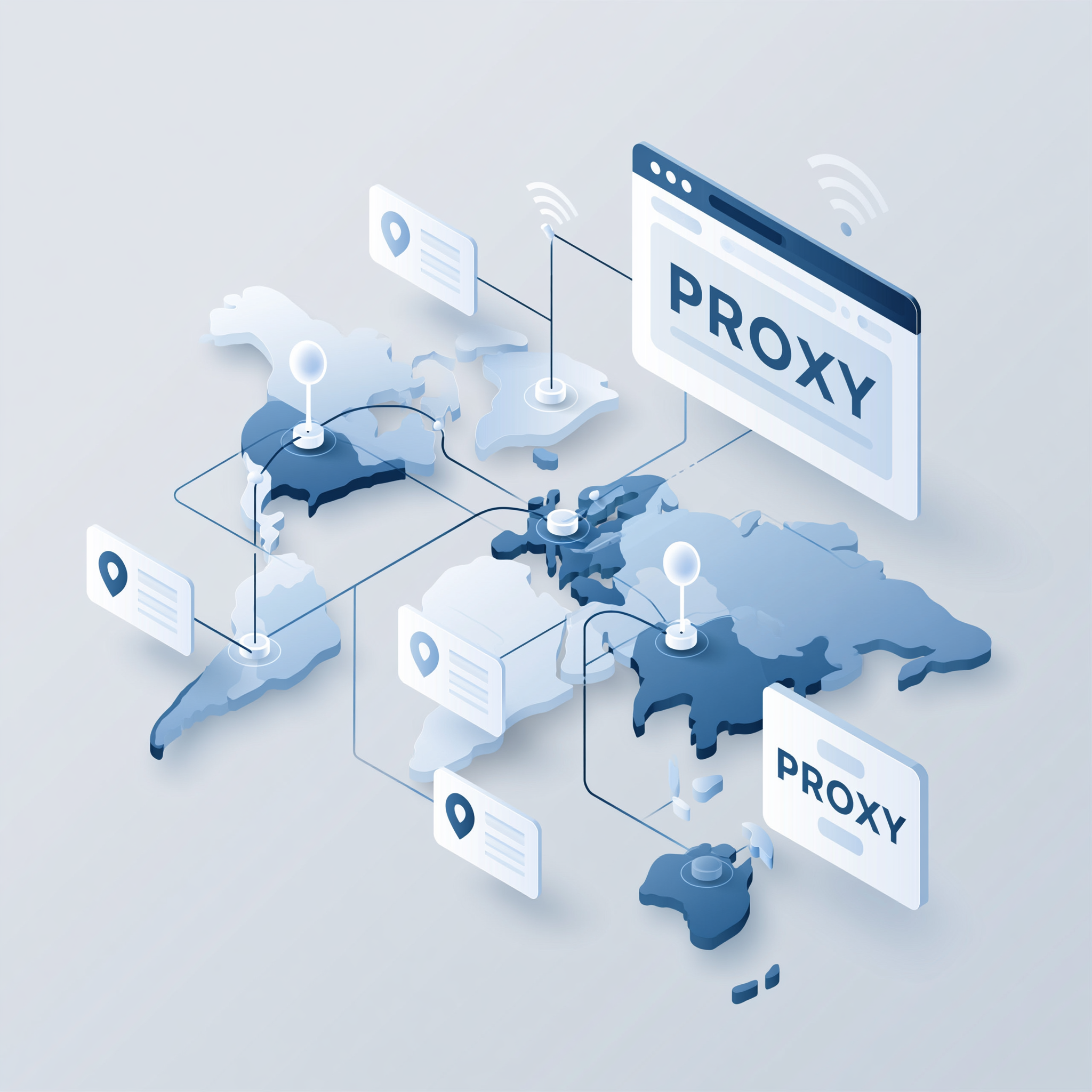 SEO'da Proxy Kullanımı: Neden Vazgeçilmez?