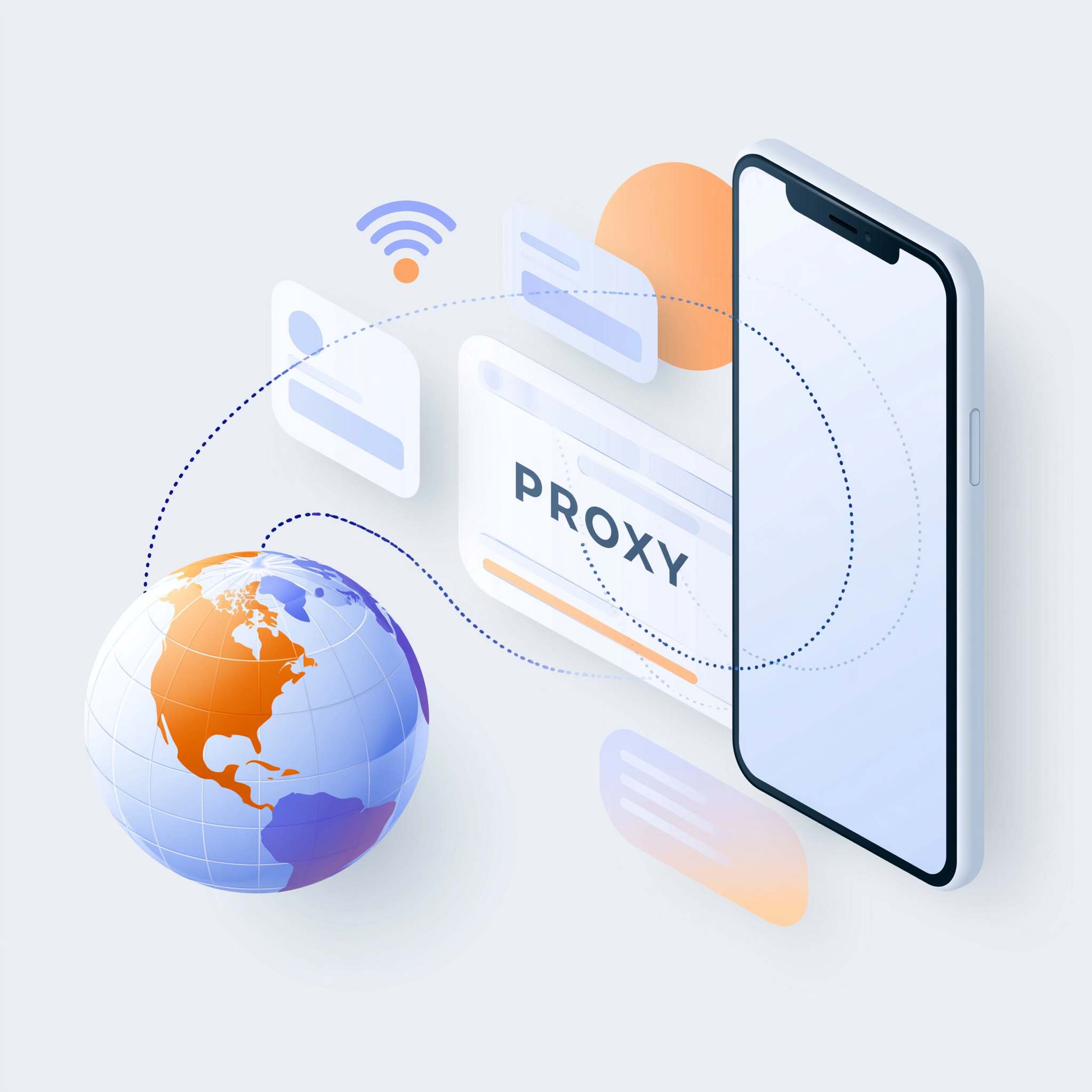 Instagram Bot ve Otomasyonda Mobil Proxy Avantajları