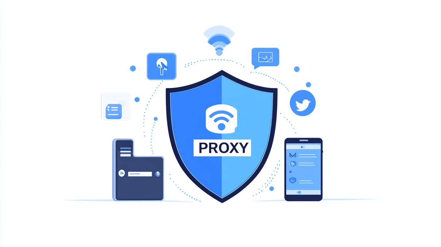 Instagram İçin Proxy Kullanımı: 2026 Kapsamlı Rehber