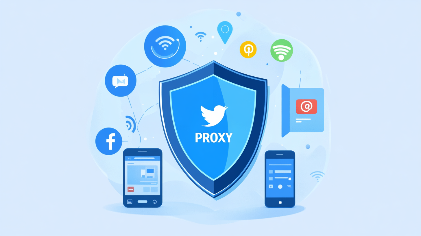 Instagram Çoklu Hesap Yönetiminde Proxy Nasıl Kullanılır?